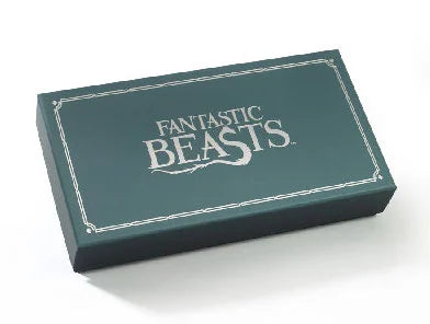 FANTASTIC BEASTS 2 - 4 Bookmarks