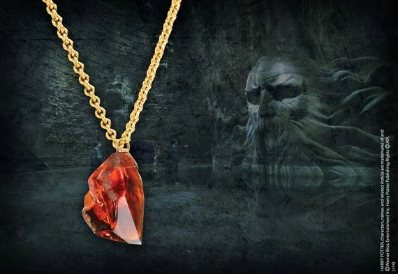 HARRY POTTER - Sorcerer's Stone Pendant