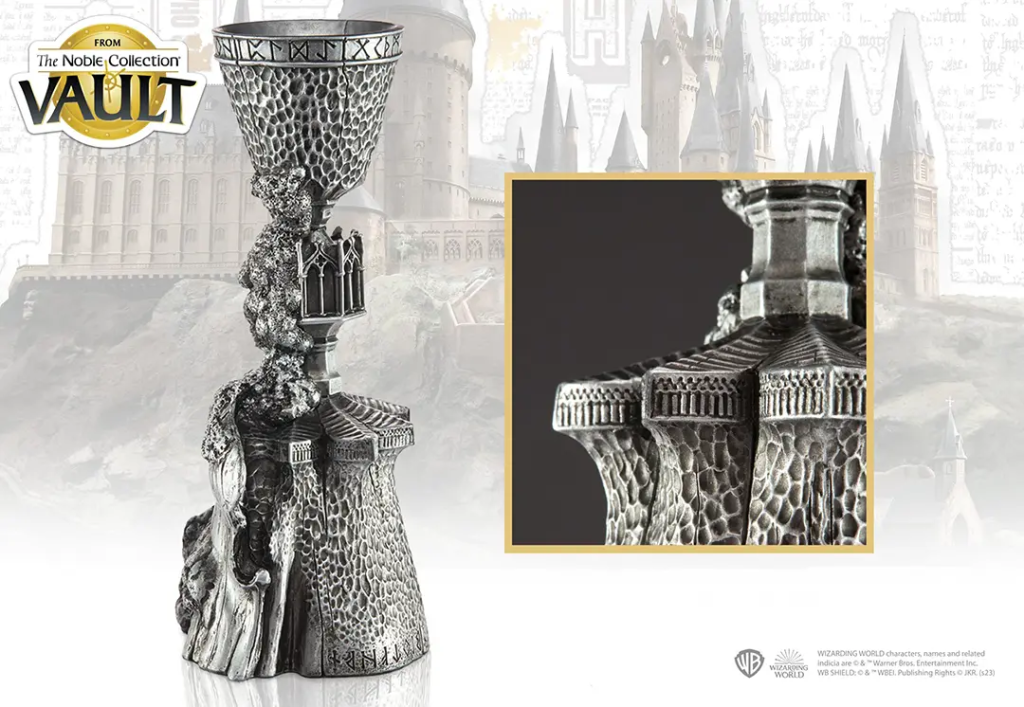 HARRY POTTER - Goblet of Fire - Replica 20cm