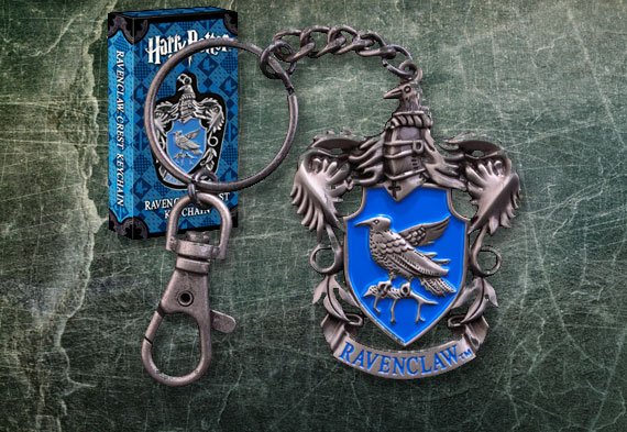 HARRY POTTER - Ravenclaw Keyring