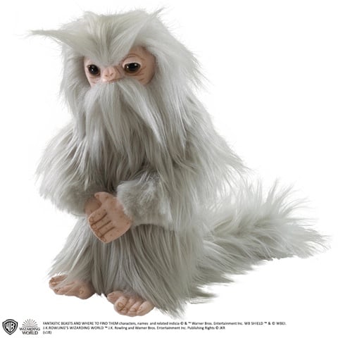 FANTASTIC BEASTS - Peluche Demiguise - 28cm