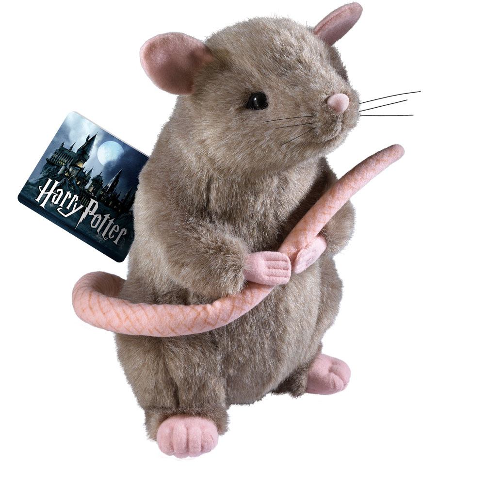 HARRY POTTER - Scabbers Plush - 28cm