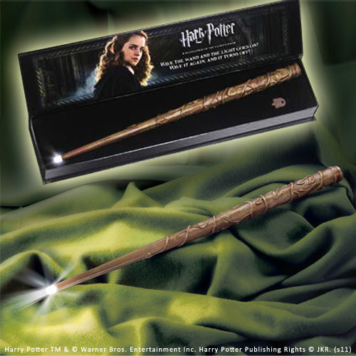 HARRY POTTER - Illuminating Wand - Hermione Granger