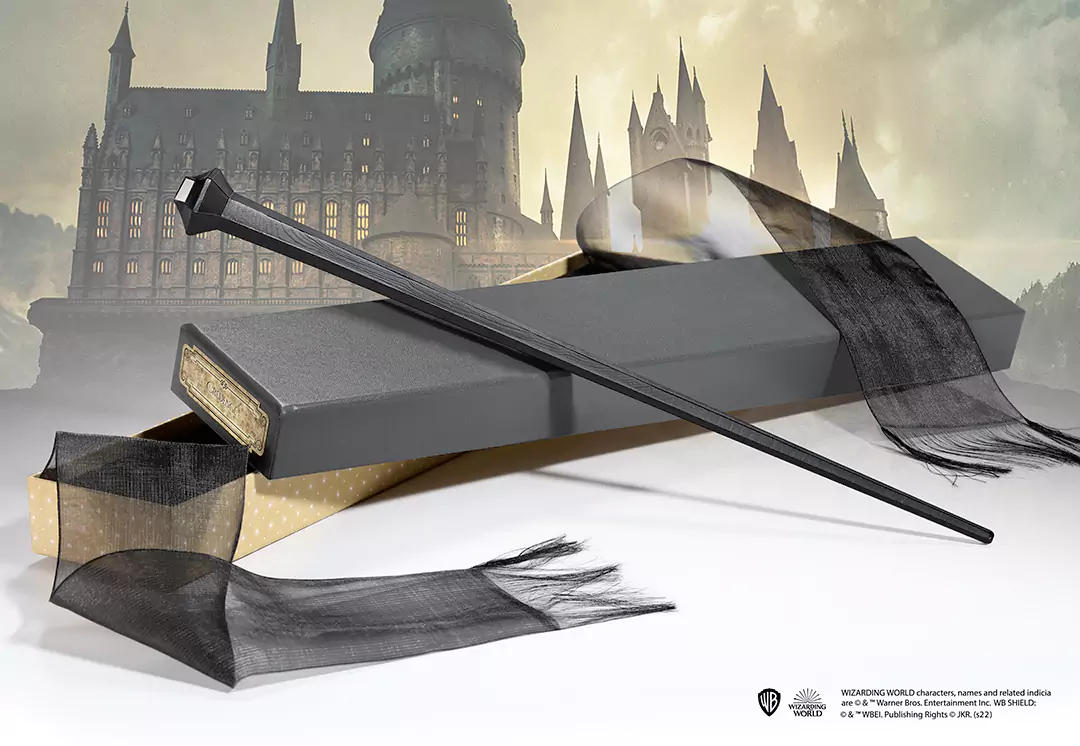 LES ANIMAUX FANTASTIQUES - Croyance Bellebosse - Baguette Ollivander