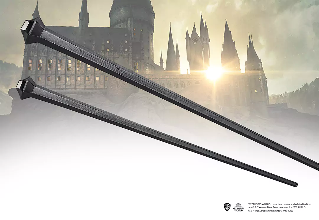 LES ANIMAUX FANTASTIQUES - Croyance Bellebosse - Baguette Ollivander