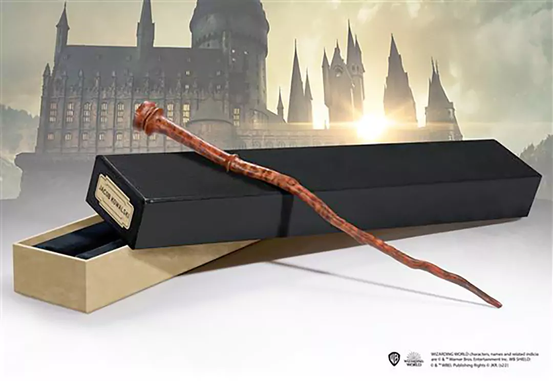 LES ANIMAUX FANTASTIQUES - Jacob Kowalski - Baguette Ollivander