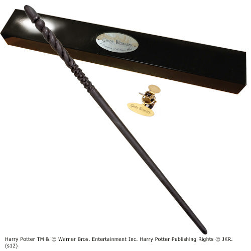 HARRY POTTER - Wand - Ginny  Weasley