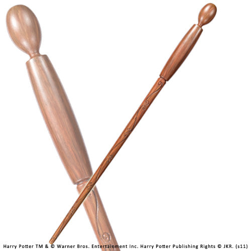 HARRY POTTER - Wand - Death Eater Brown