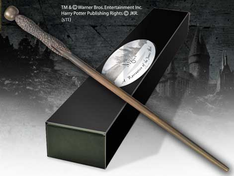 HARRY POTTER - Wand - Nigel