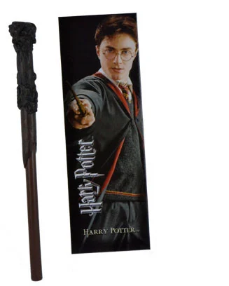 HARRY POTTER - Pen + Bookmark - Harry Potter