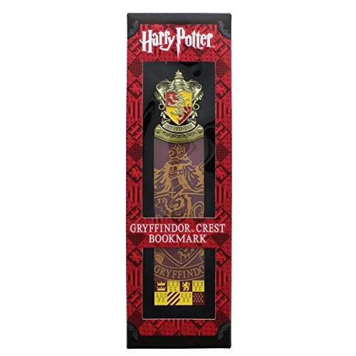 HARRY POTTER - Gryffondor Crest Bookmark