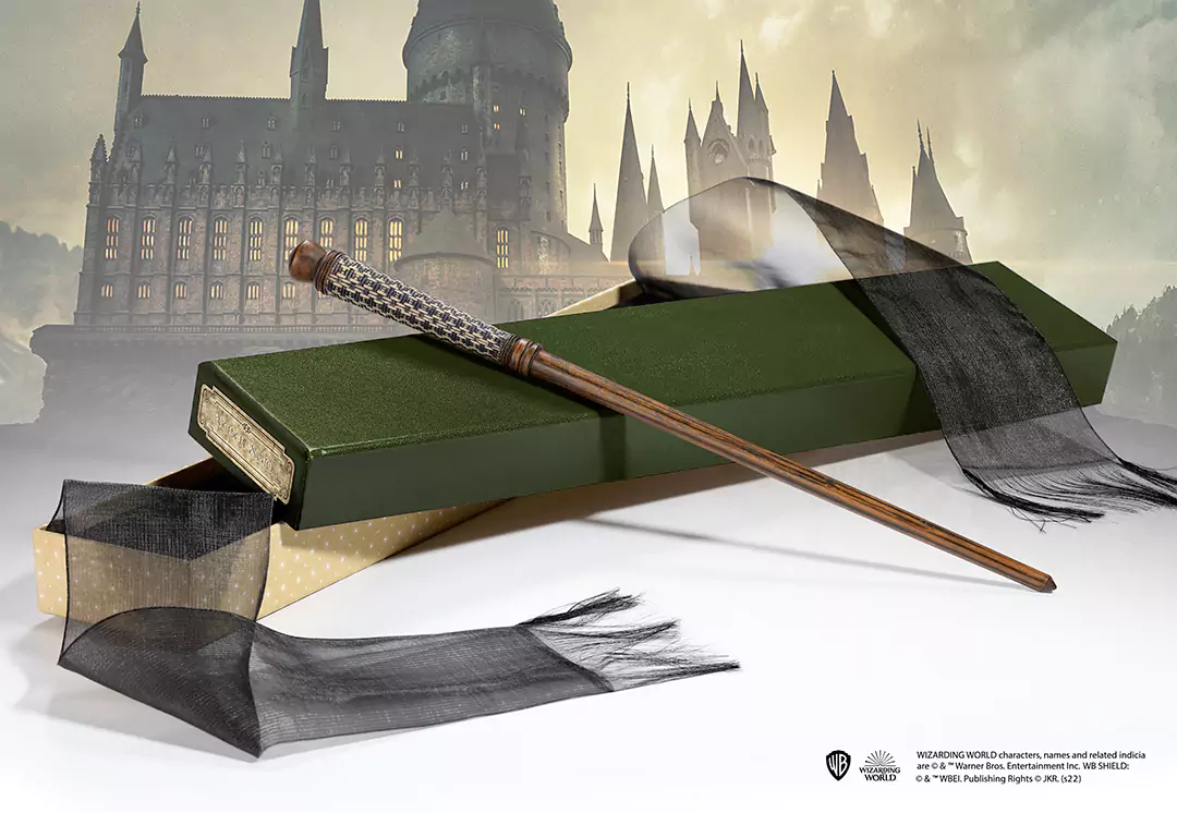 LES ANIMAUX FANTASTIQUES - Vicencia Santos - Baguette Ollivander