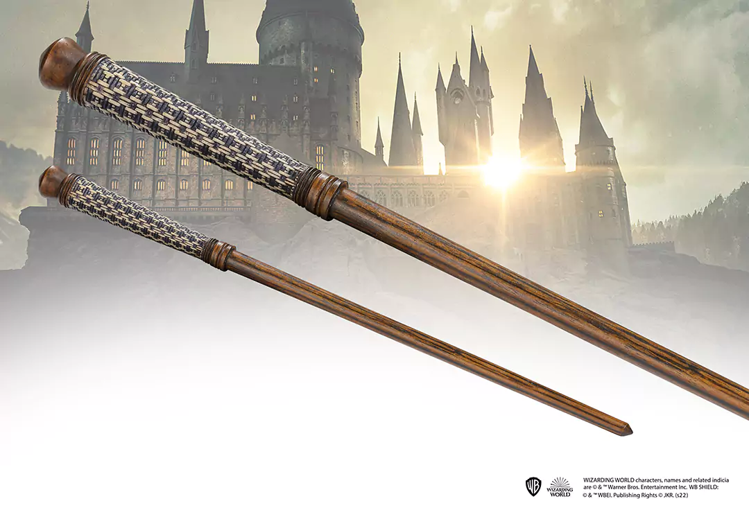 LES ANIMAUX FANTASTIQUES - Vicencia Santos - Baguette Ollivander