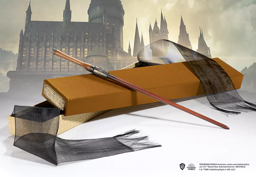 LES ANIMAUX FANTASTIQUES - Helmut - Baguette Ollivander