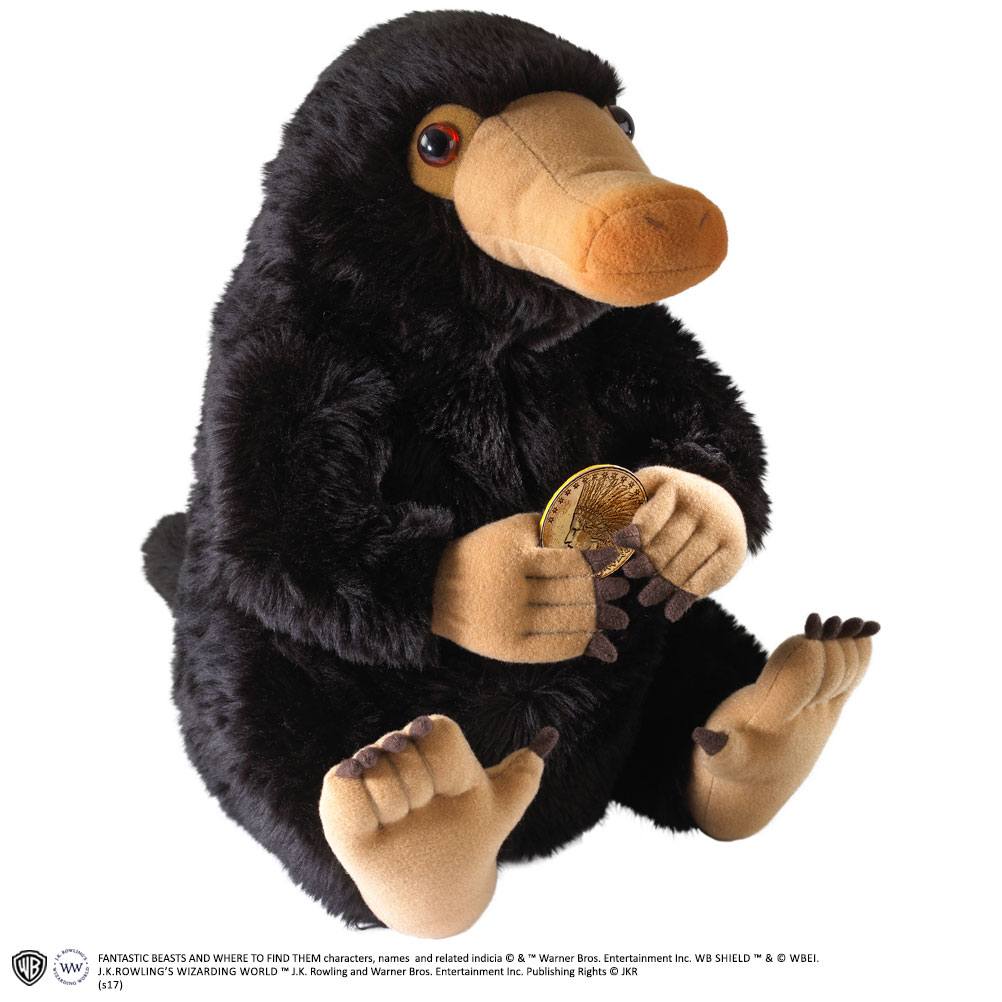 FANTASTIC BEASTS - Peluche Niffleur - 38cm
