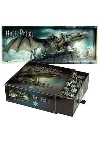 HARRY POTTER - Puzzle 1000 pcs - Gringotts Bank Escape