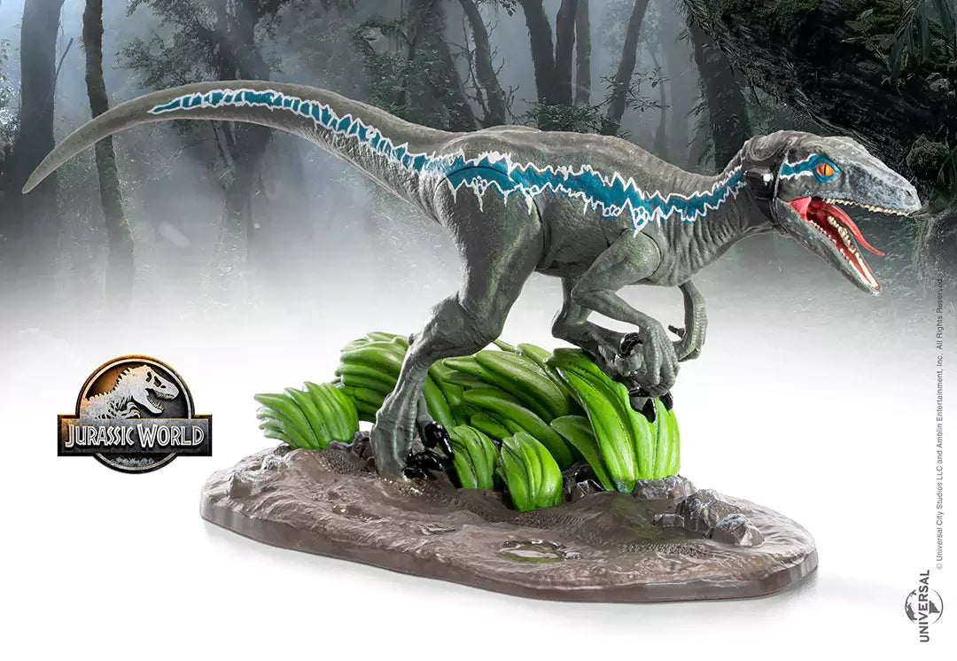 JURASSIC WORLD - Blue - Figure Toyellectible Treasures