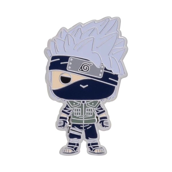 NARUTO - Funko 4pk Pin Set - Team 7