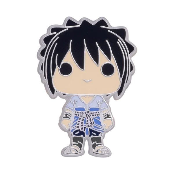 NARUTO - Funko 4pk Pin Set - Team 7