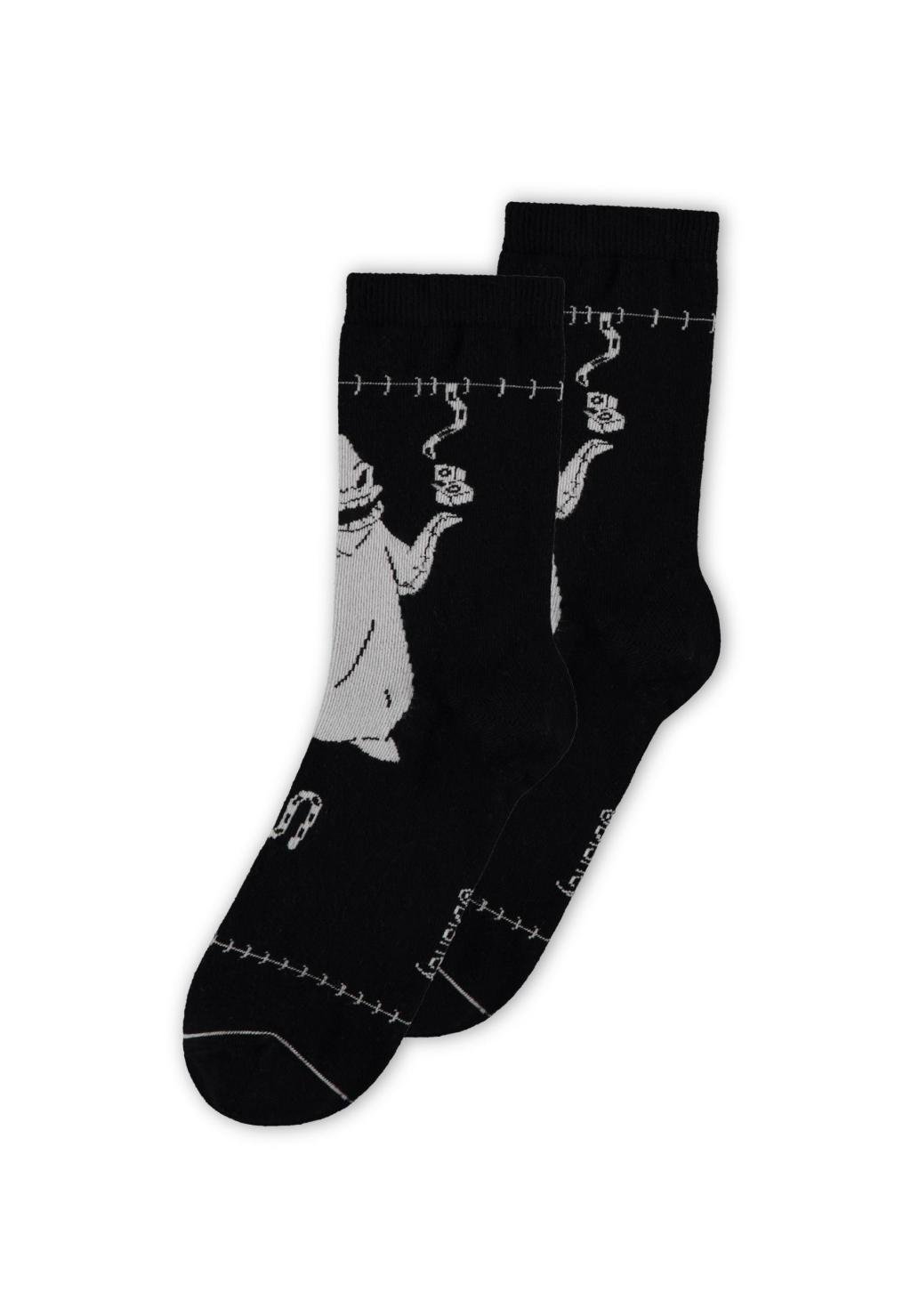 NBX - Pack of 2 pairs of socks 'Glow in the Dark' (T35-38)