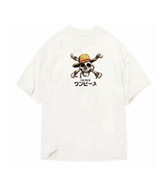 ONE PIECE - T-Shirt Men (L)