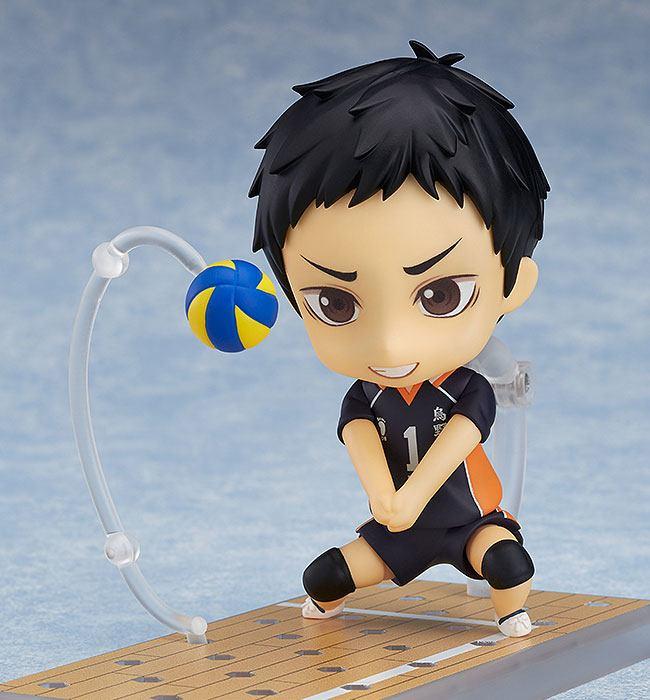 HAIKYU!  - Daichi Sawamura - Figure Nendoroid 10cm