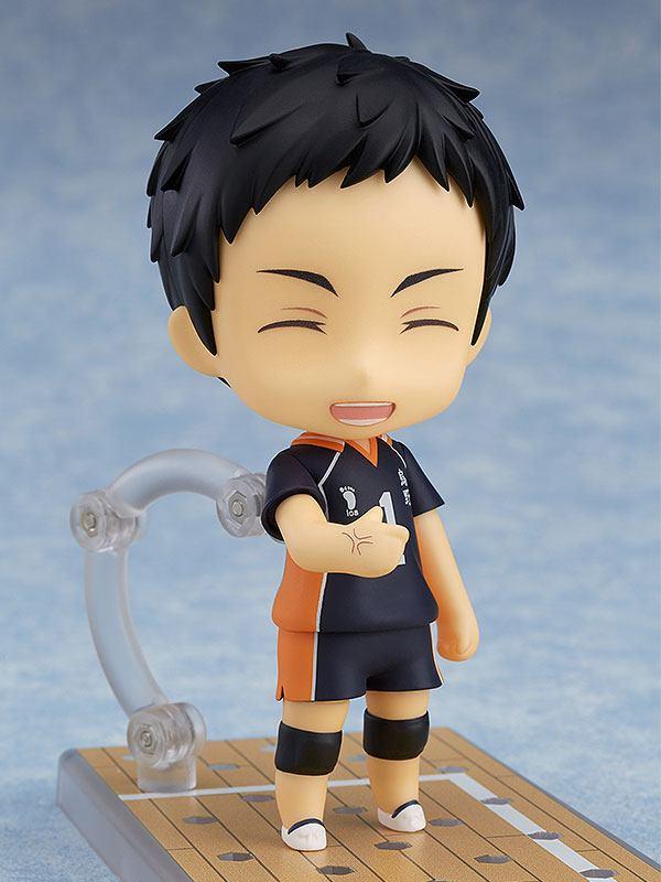 HAIKYU!  - Daichi Sawamura - Figure Nendoroid 10cm