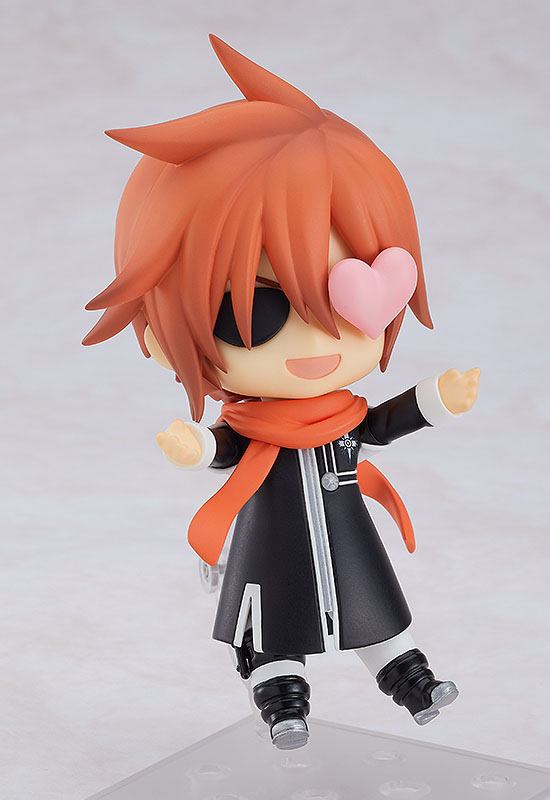 D.GRAY-MAN  - Lavi - Figure Nendoroid 10cm