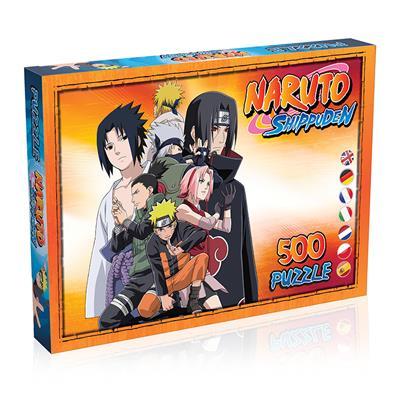 NARUTO - Puzzle 500PCS