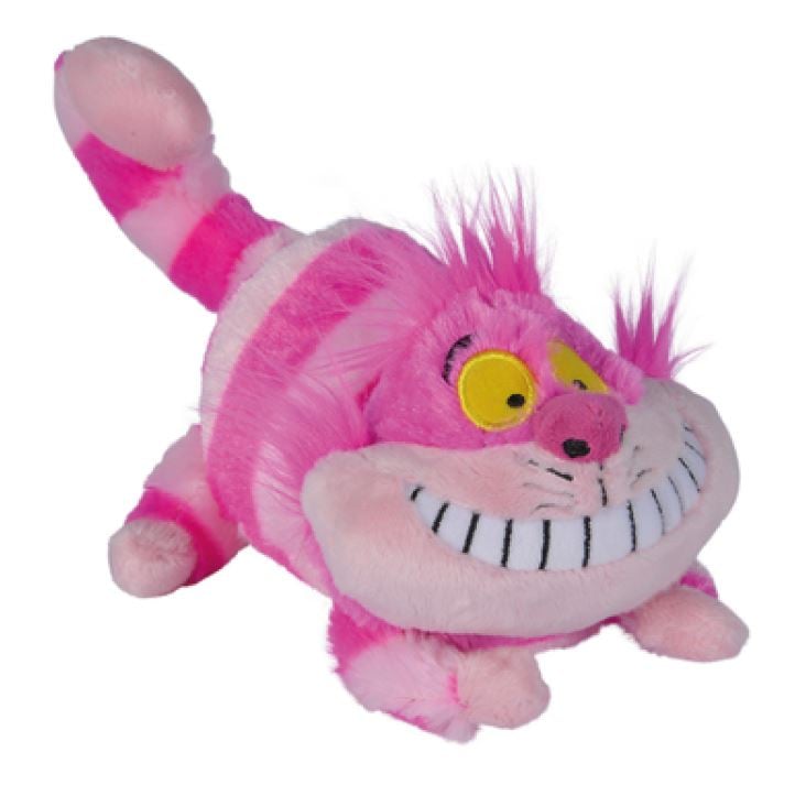 DISNEY - Cheshire Cat - Plush Toy - 18 cm