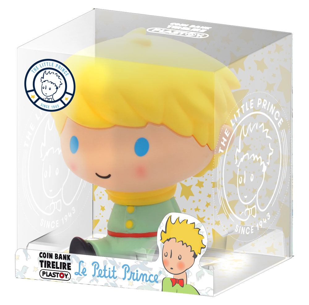 LE PETIT PRINCE - Le Petit Prince Chibi - Money Box PVC 16cm