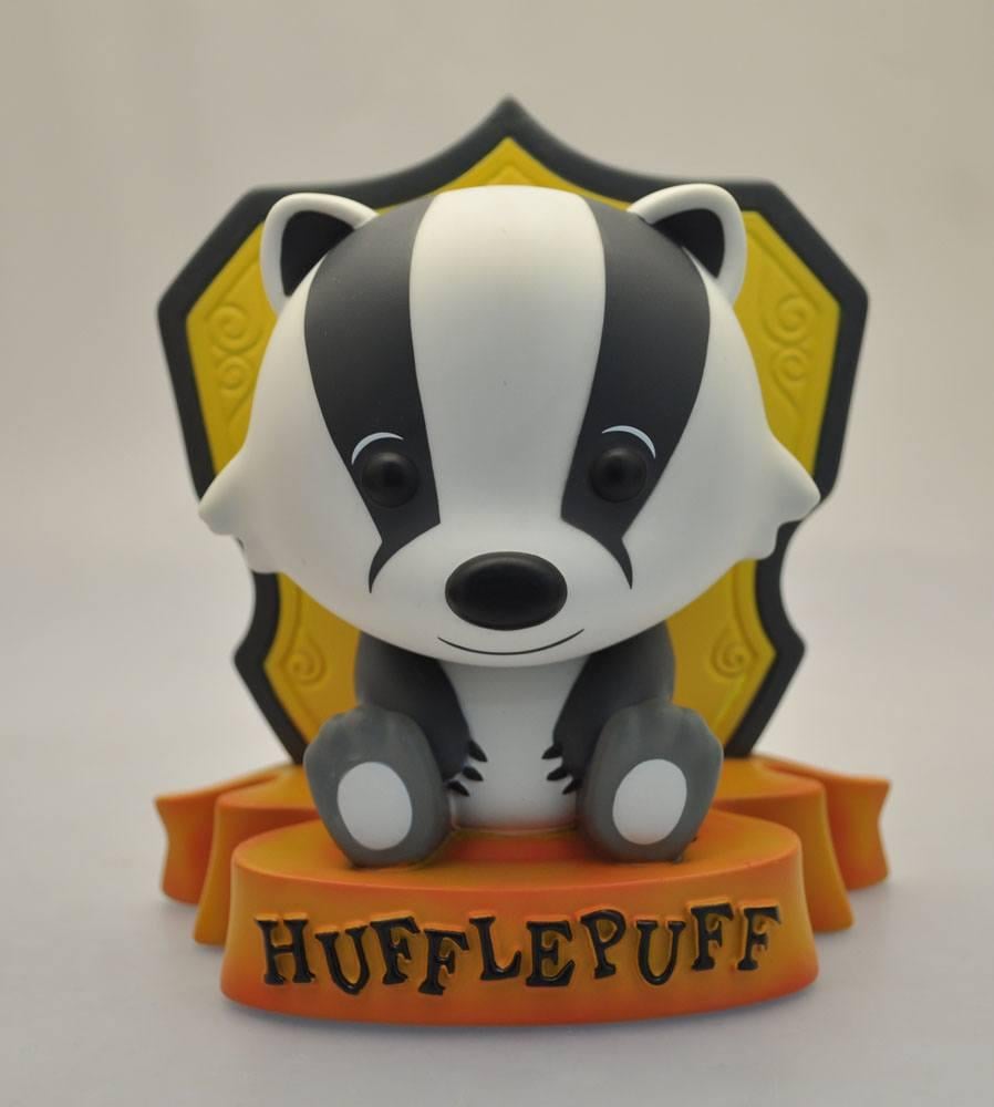 HARRY POTTER - Moneybox - Hufflepuff - 15cm
