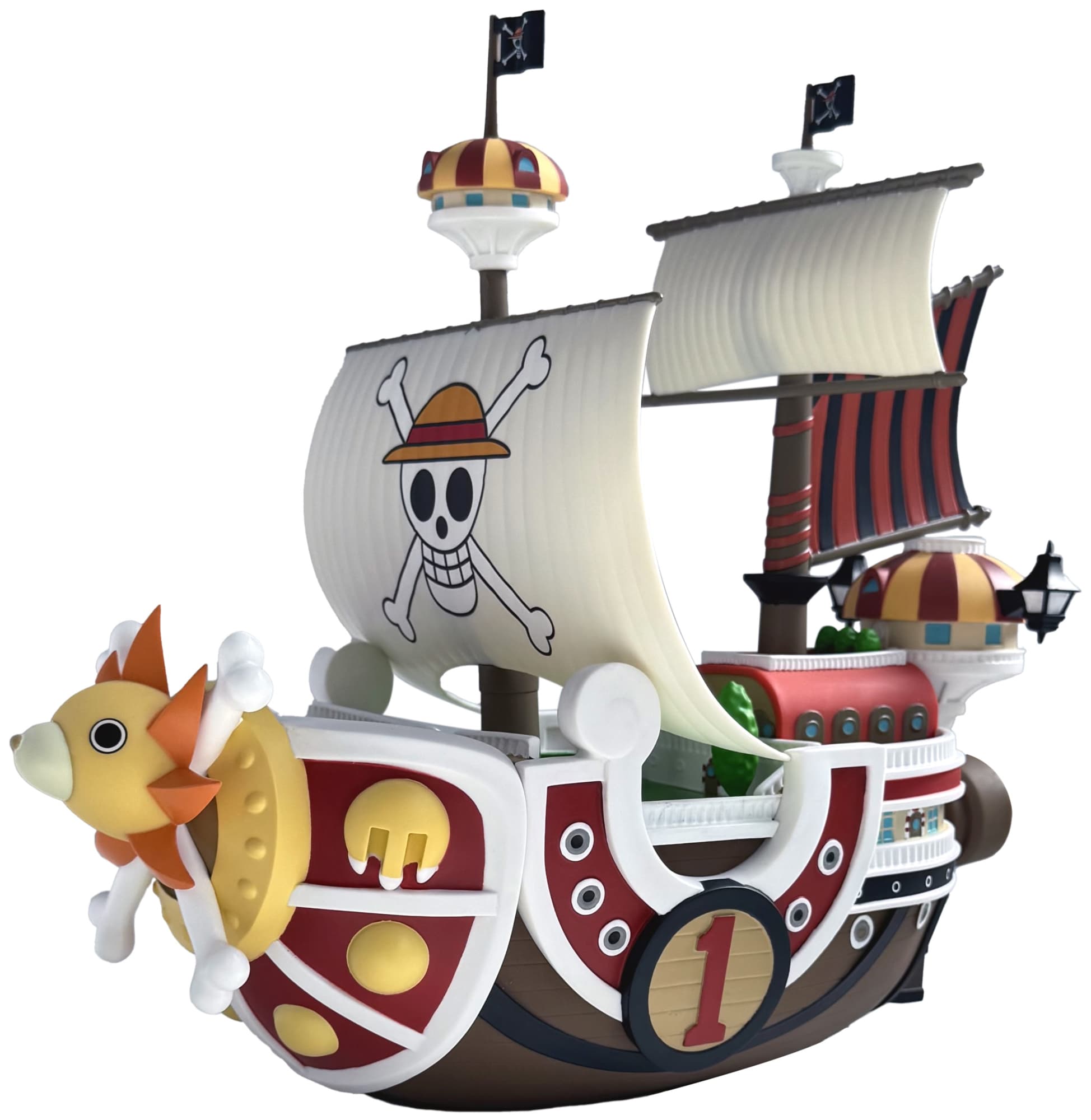 ONE PIECE - Thousand Sunny - XXL Money Box PVC 30cm