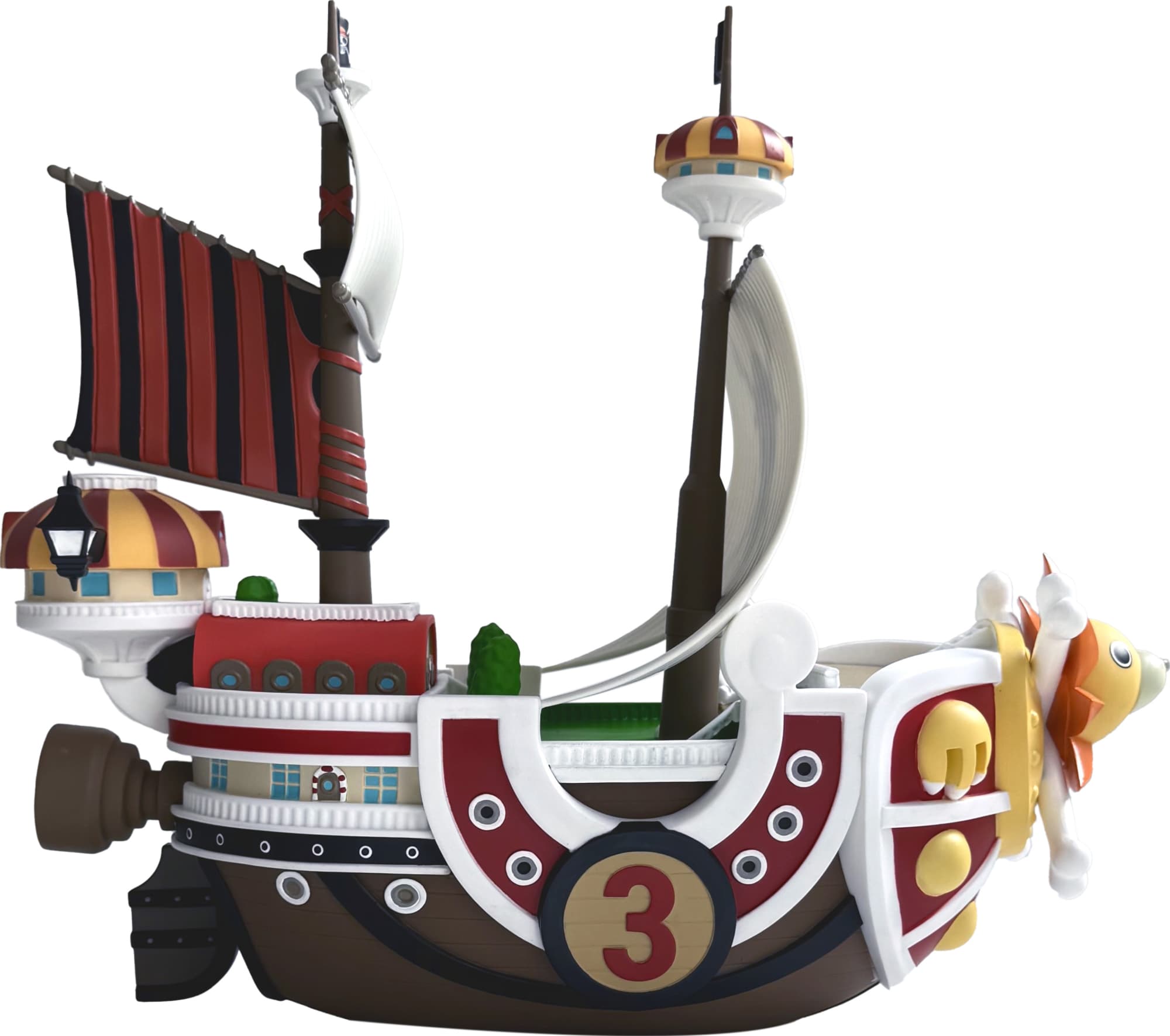 ONE PIECE - Thousand Sunny - XXL Money Box PVC 30cm