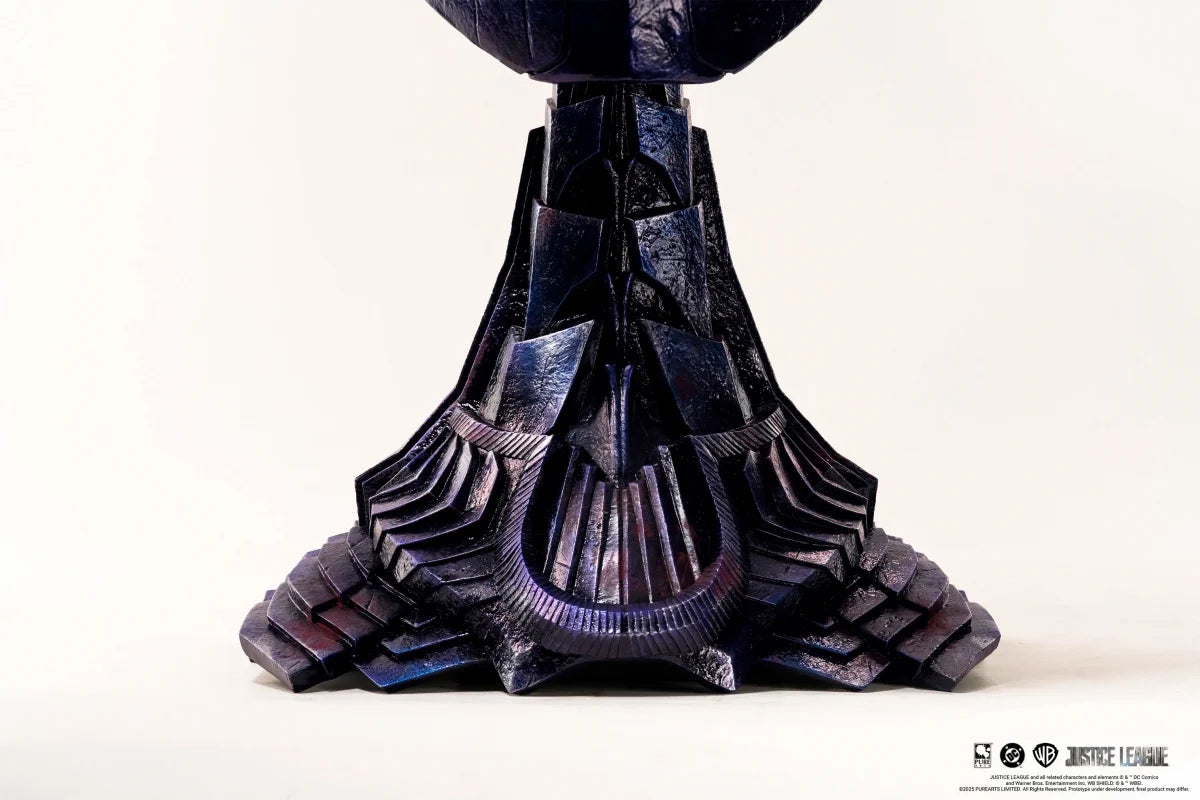 JUSTICE LEAGUE - Darkseid - Scale Art Mask 1/1 52cm
