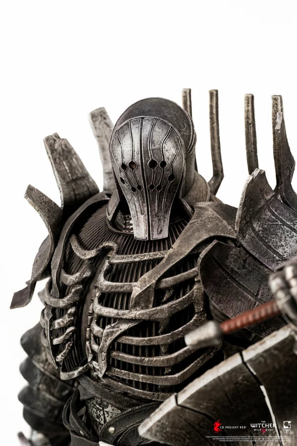 THE WITCHER 3 - The Wild Hunt - Statue Diorama 1/6 55cm