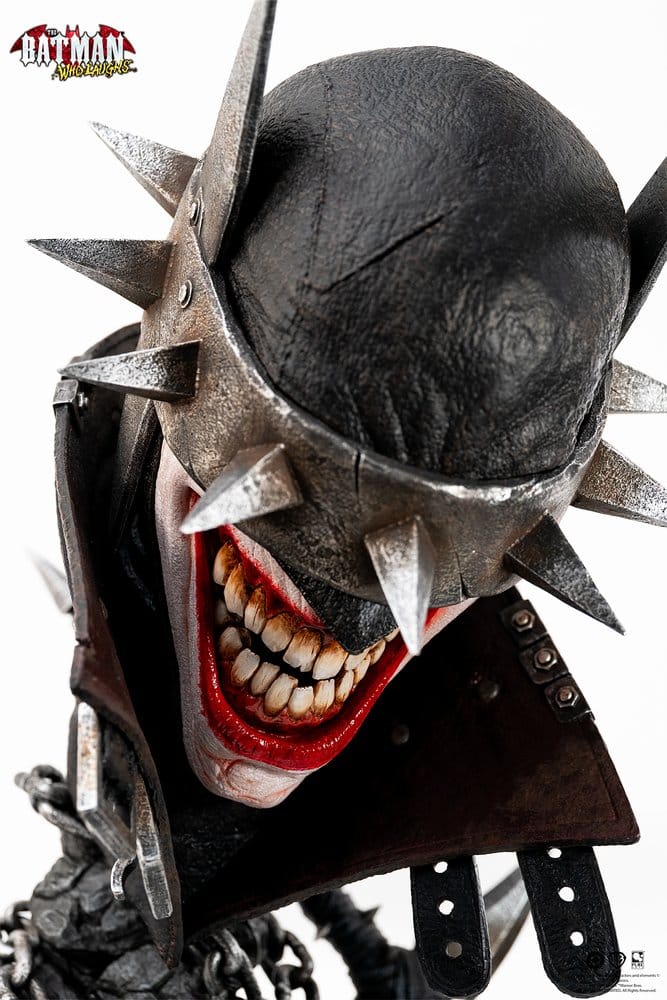 DC COMICS - Art Mask Batman Who Laughs - Replica 1/1 51cm