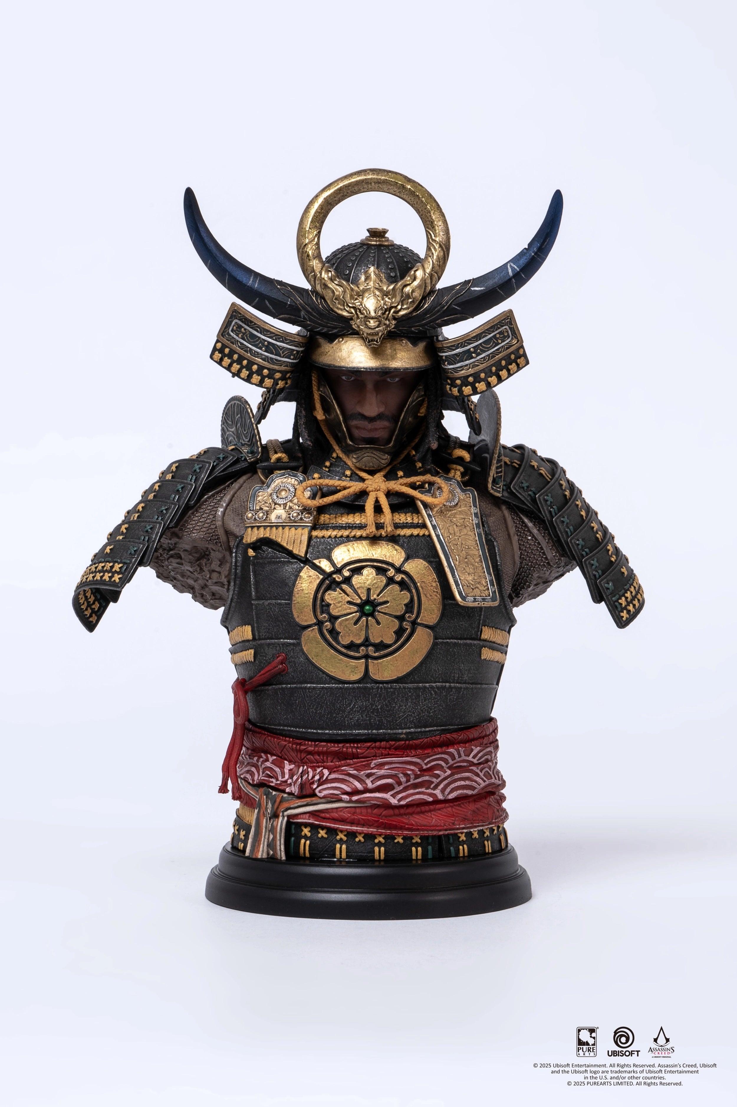 ASSASSIN'S CREED SHADOWS - Yasuke - Scale Bust 1/4 21cm