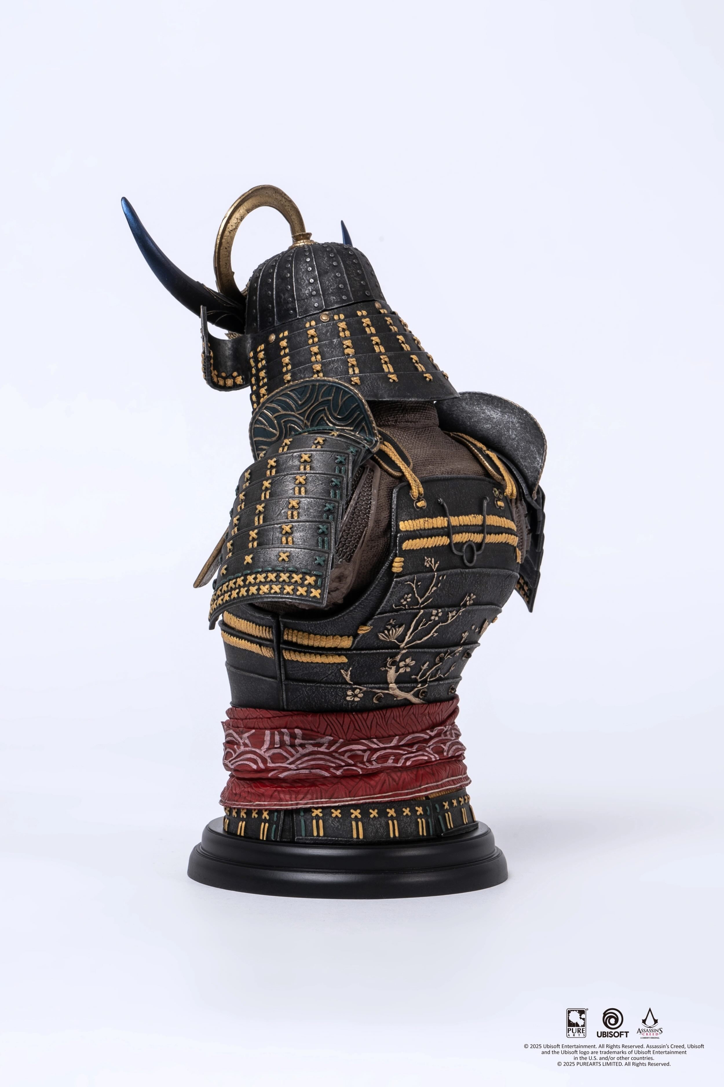 ASSASSIN'S CREED SHADOWS - Yasuke - Scale Bust 1/4 21cm