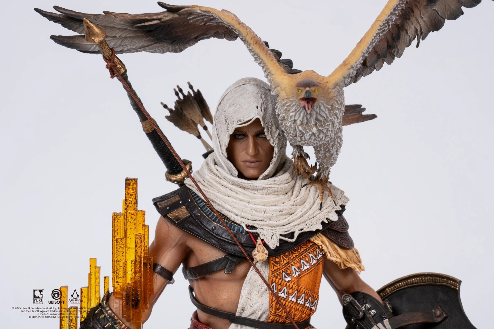 ASSASSIN'S CREED ORIGINS - Bayek -Statue Animus 1/8 27cm