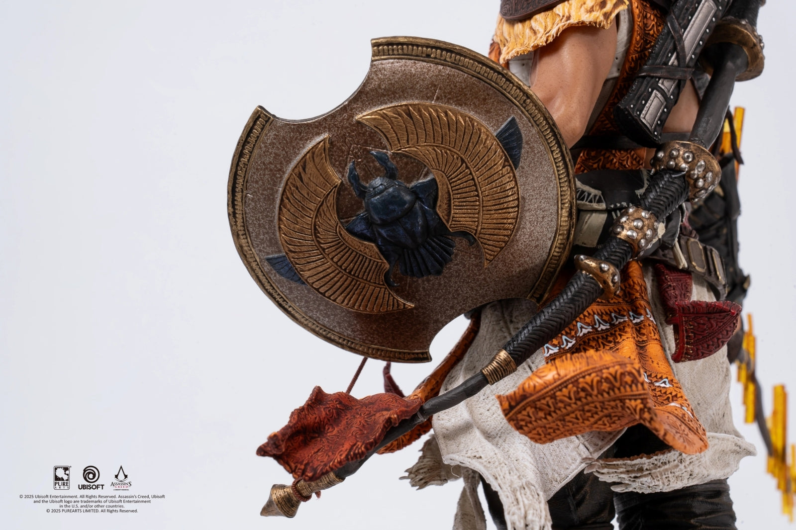 ASSASSIN'S CREED ORIGINS - Bayek -Statue Animus 1/8 27cm