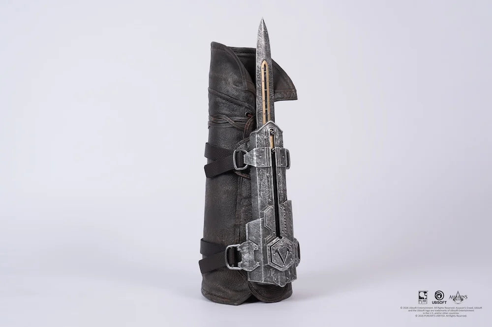 ASSASSIN'S CREED BLACK FLAG - Edward Hidden Blade - Replica 1/1