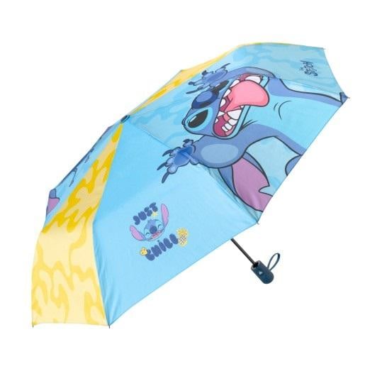 STITCH - Just Chill -  Folding Umbrella