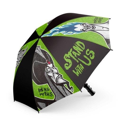 VILLAINS - Stand with Us - Folding Umbrella