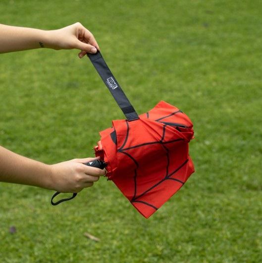 SPIDER-MAN - Logo -  Folding Umbrella