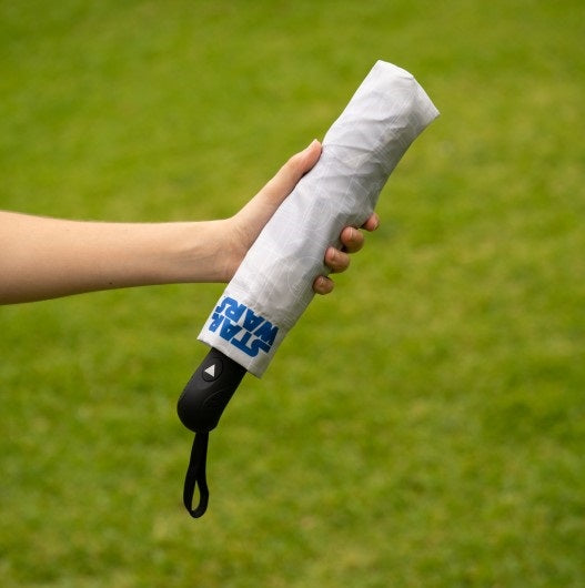 STAR WARS - R2D2 -  Folding Umbrella