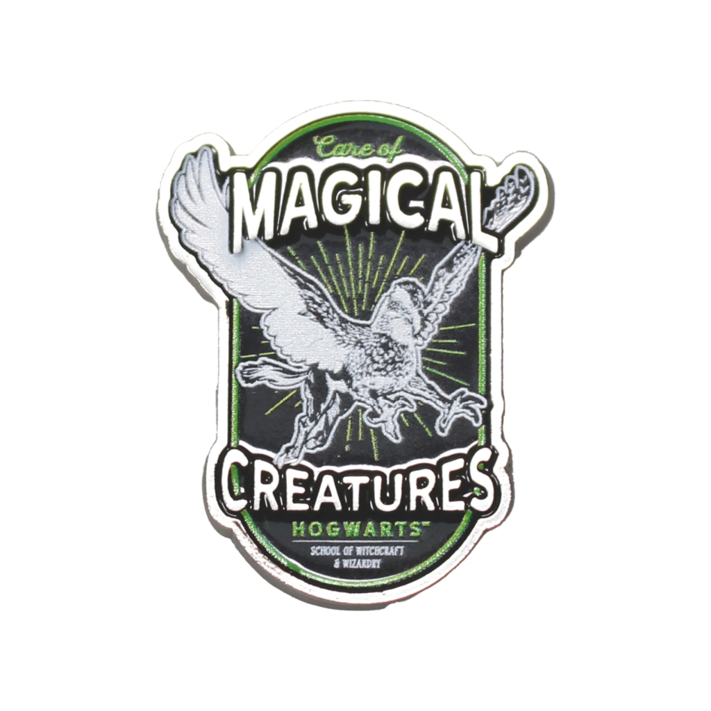 HARRY POTTER - Magical Creatures - Pins