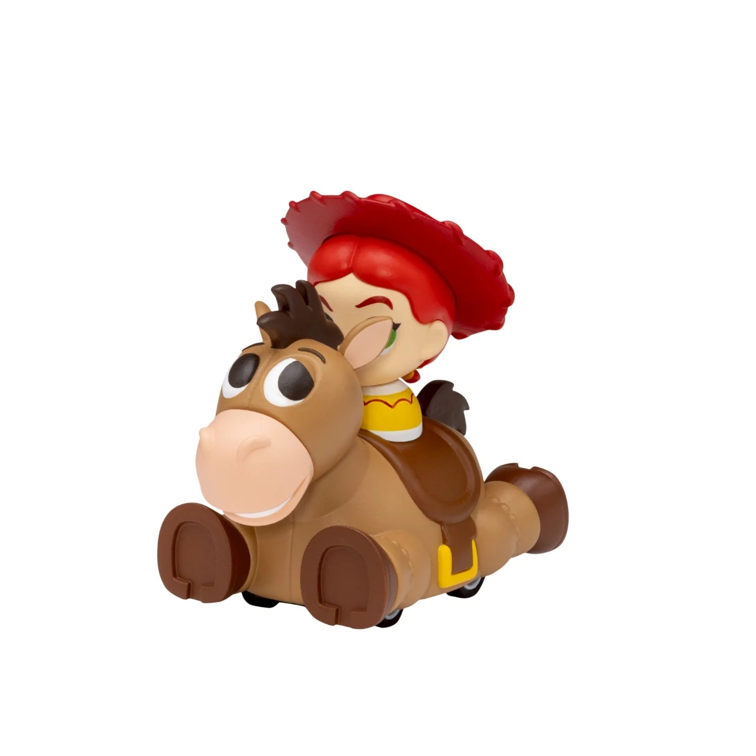 TOY STORY - Pull Back Car - Set 6 Fig. Blind Box 5cm