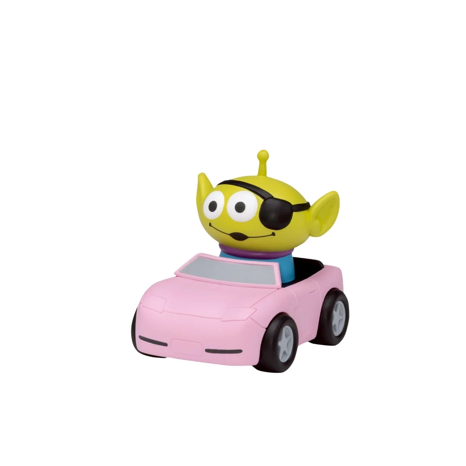 TOY STORY - Pull Back Car - Set 6 Fig. Blind Box 5cm