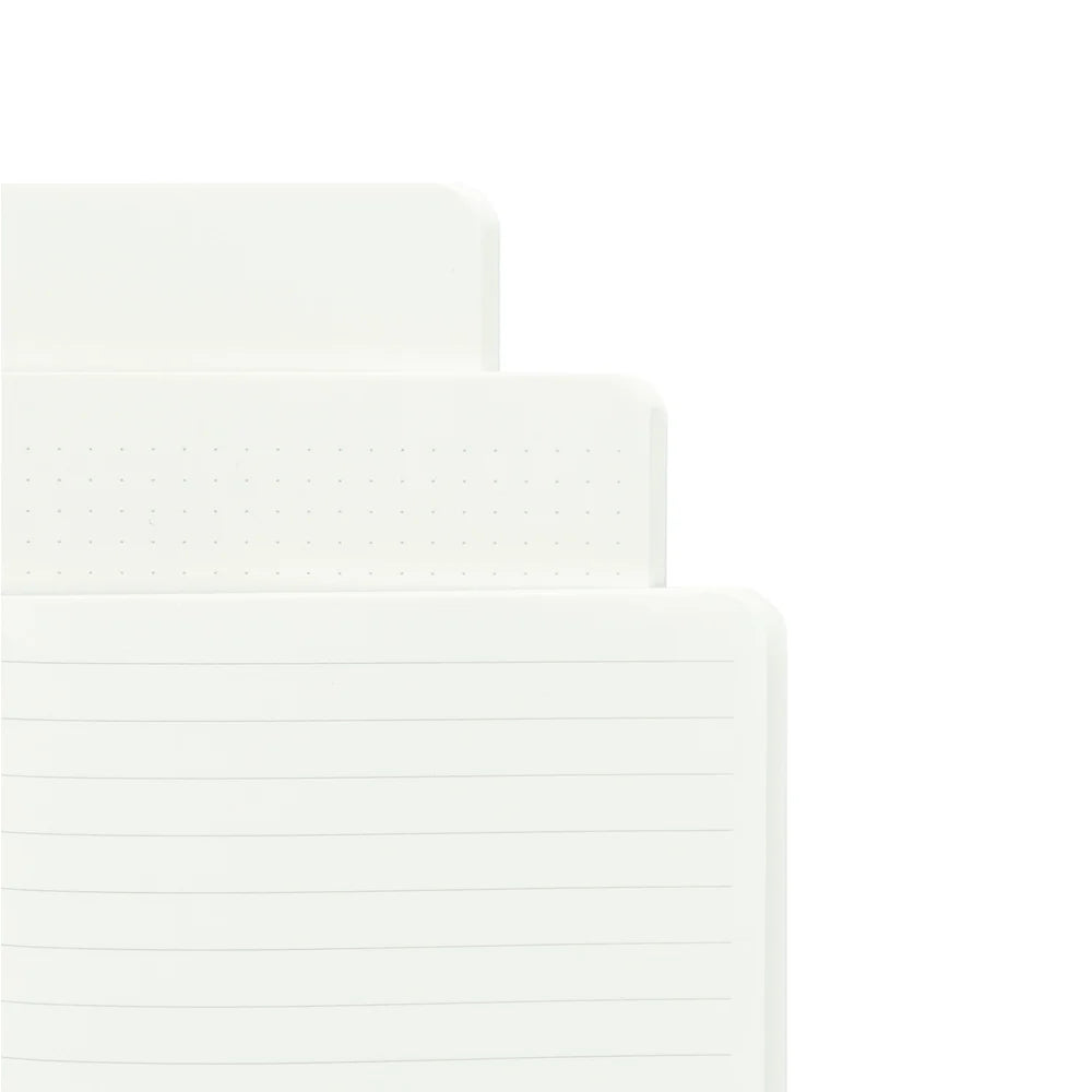 ONE PIECE NETFLIX - 3 Pack of Notebooks - Size A5